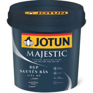 Jotun Majestic Đẹp Nguyên Bản - Sơn Nội Thất