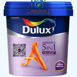 Sơn Lót Nội Thất Dulux Ambiance A968