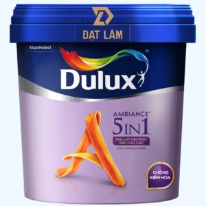 Sơn Lót Nội Thất Dulux Ambiance A968