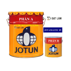 Jotamastic 85 - Sơn Lót Epoxy Đa Năng - 20L