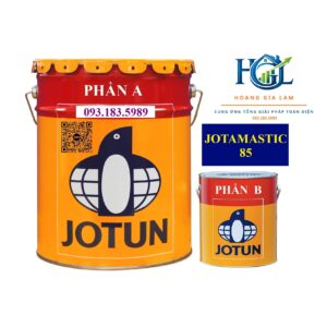 Jotamastic 85 - Sơn Lót Epoxy Đa Năng - 20L
