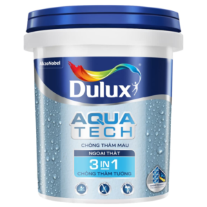Chống Thấm Màu Dulux Aquatech 3IN1