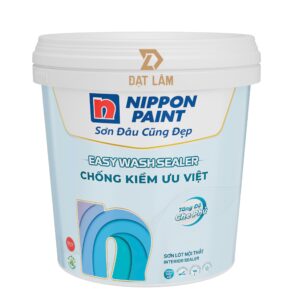 Sơn Lót Nippon Easy Wash Sealer