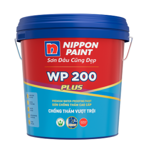Chống Thấm Màu Nippon WP200 Plus