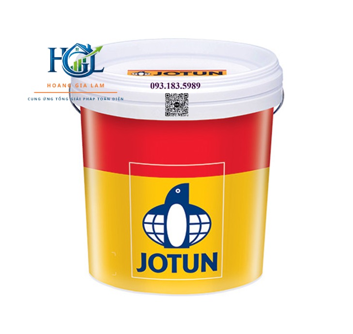 Sơn Jotun Dự Án