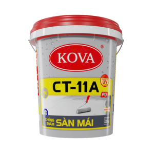 Chống Thấm Sàn Mái KOVA CT-11A PU