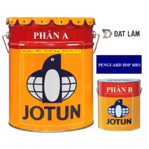 Penguard HSP MIO - Sơn Epoxy Oxit Sắt - 20L