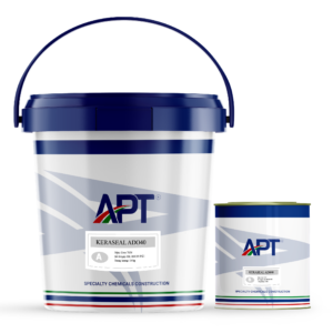 SƠN EPOXY SÀN KHÁNG HÓA CHẤT KERASEAL ADO40 - 23 Kg