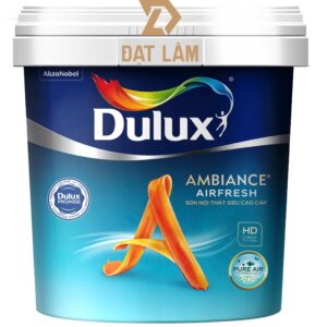 Sơn Nội Thất Dulux Ambiance AirFresh 68A