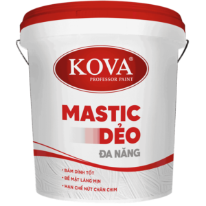 Mastic Dẻo KOVA Đa Năng