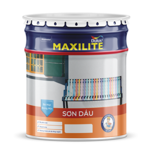 Sơn Dầu Maxilite cho Gỗ và Kim loại