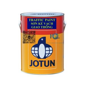 Sơn Kẻ Vạch Jotun Traffic Paint - 5L