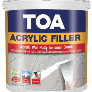 Keo trám vết nứt TOA Filler
