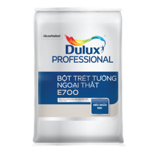BỘT TRÉT TƯỜNG DỰ ÁN DULUX PROFESSIONAL E700