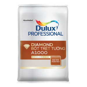 BỘT TRÉT TƯỜNG DỰ ÁN DULUX PRO DIAMOND A1000