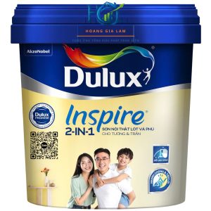 Sơn Nội Thất Dulux Inspire 2in1