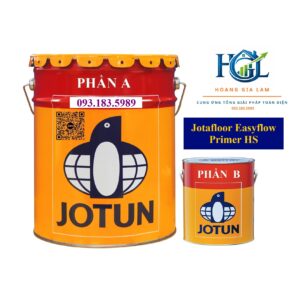 Jotafloor Easyflow Primer HS - Sơn Lót Sàn Bê Tông