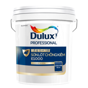 SƠN LÓT DULUX PROFESSIONAL E1000 NGOẠI THẤT