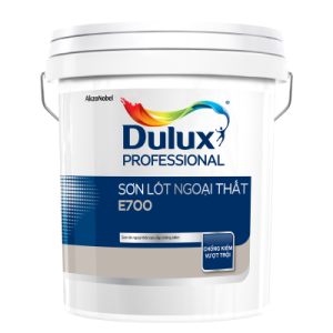 SƠN LÓT DULUX PROFESSIONAL E700 NGOẠI THẤT