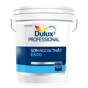 SƠN DỰ ÁN DULUX PROFESSIONAL E500
