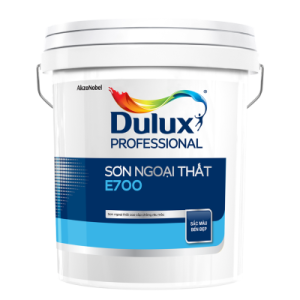 SƠN DỰ ÁN DULUX PROFESSIONAL E700