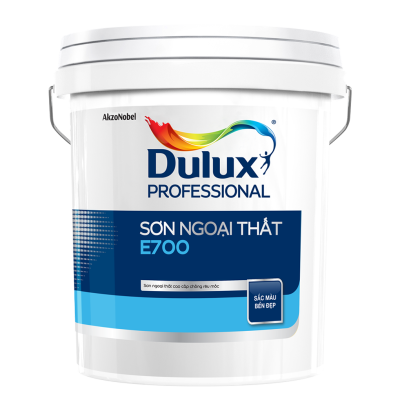 SƠN DỰ ÁN DULUX PROFESSIONAL E700