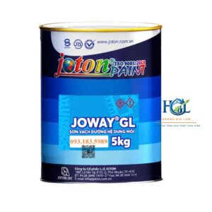 SƠN PHẢN QUANG KẺ VẠCH JOWAY GL - 5Kg