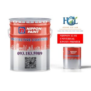 NIPPON 12-01 UNIVERSAL EPOXY PRIMER